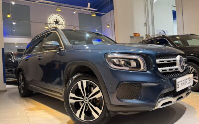 MERCEDES BENZ GLB ClASS GLB200 PROGRESSIVE