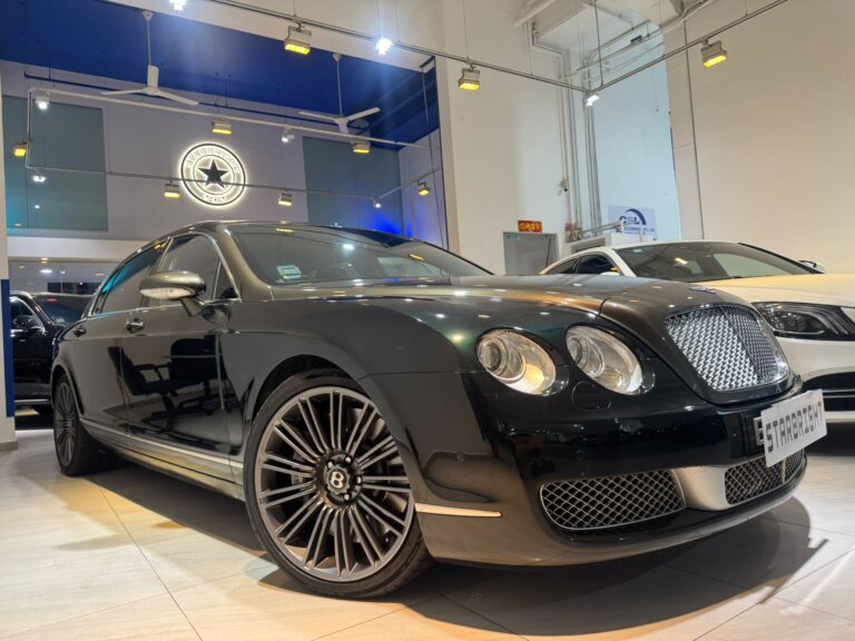BENTLEY CONTI FS