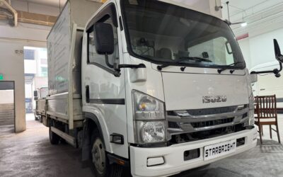 ISUZU NNR85UH4A AMT