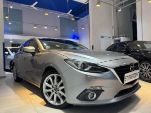 MAZDA MAZDA3 HATCHBACK 2.0 SPORTS A/T 2WD S/R