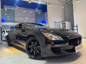 MASERATI QUATTROPORTE S