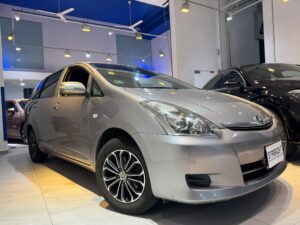 TOYOTA WISH 1.8X LIMITED A
