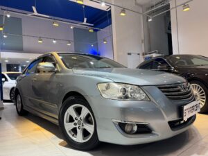 TOYOTA CAMRY 2.4 AUTO ABS AIRBAG