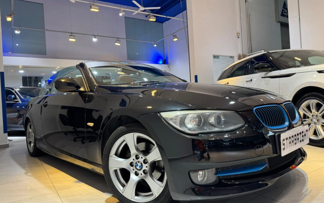 B.M.W. 320I AT ABS D/AB 2WD 2DR GAS/D