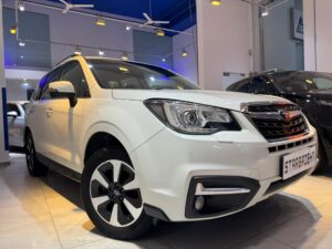 SUBARU FORESTER 2.0I-L CVT AWD SR