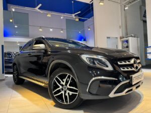 MERCEDES BENZ GLA180 URBAN (R18 LED)