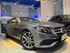 MERCEDES BENZ E250 AVG (R18 LED)