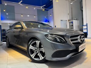 MERCEDES BENZ E200 SEDAN AVG (R18 LED)