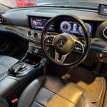 MERCEDES BENZ E200 SEDAN AVG (R18 LED) full