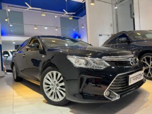 TOYOTA CAMRY 2.5 AUTO