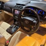 TOYOTA CAMRY 2.5 AUTO full