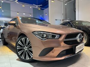 MERCEDES BENZ CLA180 COUPE PROGRESSIVE
