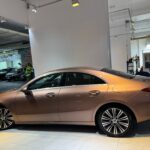 MERCEDES BENZ CLA180 COUPE PROGRESSIVE full