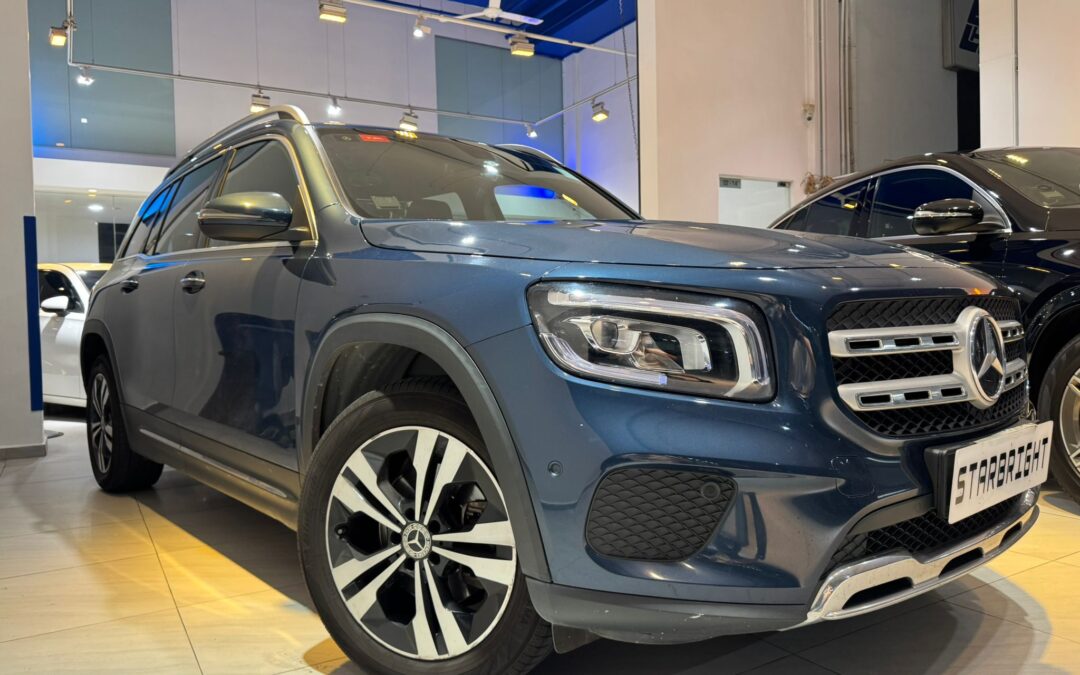 MERCEDES BENZ GLB 180 PROGRESSIVE