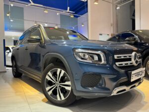 MERCEDES BENZ GLB 180 PROGRESSIVE