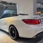 MERCEDES BENZ E200 A full