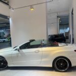 MERCEDES BENZ E200 A full