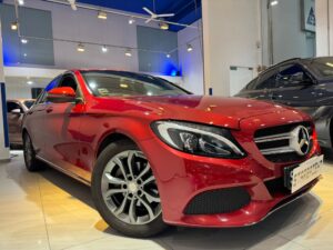 MERCEDES BENZ C180 AVANTGARDE (R17 LED)