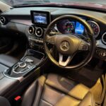 MERCEDES BENZ C180 AVANTGARDE (R17 LED) full