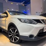 NISSAN QASHQAI 2.0 CVT ABS D/AIRBAG 2WD 5DR S/R full