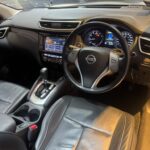 NISSAN QASHQAI 2.0 CVT ABS D/AIRBAG 2WD 5DR S/R full
