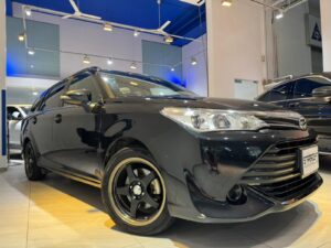 TOYOTA COROLLA FIELDER 1.5G CVT ABS D/AIRBAG 2W