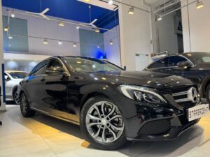 MERCEDES BENZ C180 AVANTGARDE (R17 LED)