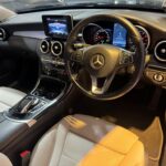 MERCEDES BENZ C180 AVANTGARDE (R17 LED) full