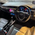 TOYOTA TOYOTA COROLLA ALTIS 1.6L CVT full