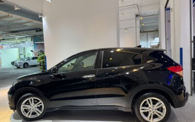 HONDA VEZEL 1.5X CVT ABS D/AIRBAG 2WD 5DR