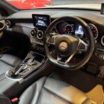 MERCEDES BENZ GLC250 4MATIC COUPE (R19 LED SR) full
