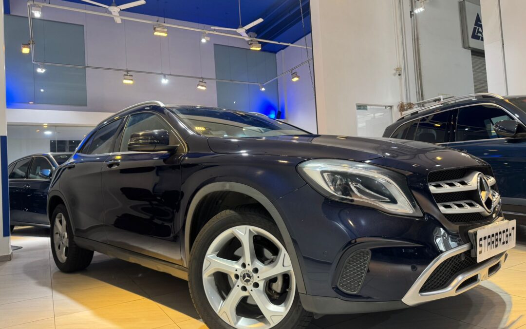 MERCEDES BENZ GLA200 URBAN (R18 LED)