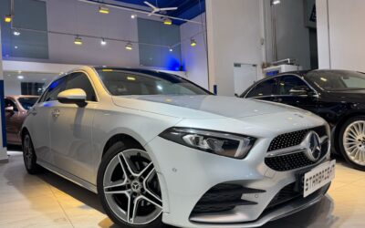 MERCEDES BENZ A200 COMPT SALN AMG LINE (R18 LED SR)