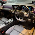 MERCEDES BENZ A200 COMPT SALN AMG LINE (R18 LED SR) full