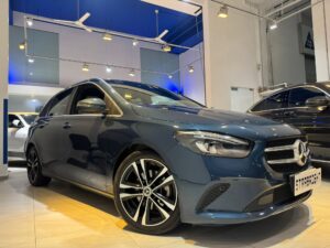 MERCEDES BENZ B200 PROGRESSIVE (R18 LED)