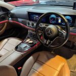 MERCEDES BENZ E200 SEDAN AVG (R18 LED) full