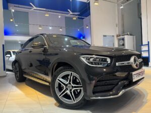 MERCEDES BENZ GLC300 4MATIC COUPE (R19 LED)