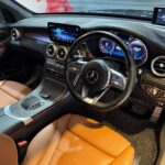 MERCEDES BENZ GLC300 4MATIC COUPE (R19 LED) full