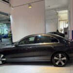 MERCEDES BENZ C180 AVANTGARDE PA BSA full