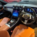 MERCEDES BENZ C180 AVANTGARDE PA BSA full