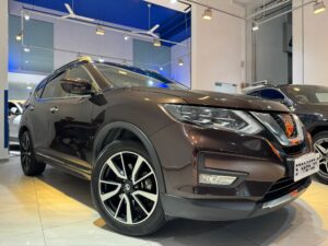 NISSAN X-TRAIL 2.0 CVT
