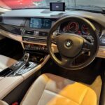 B.M.W. 528I 2.0L AT D/AB 2WD 4DR GAS/D NAV full