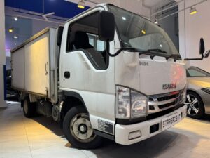 ISUZU NHR87AUE4AA MT