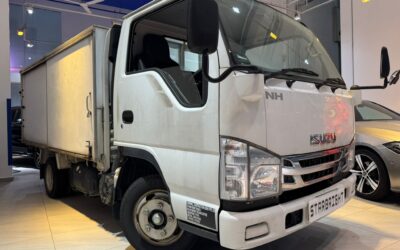 ISUZU NHR87AUE4AA MT