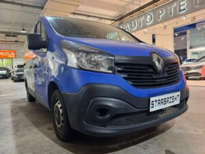 RENAULT TRAFIC 1.6L DCI MT EU6 SWB
