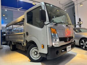 NISSAN CABSTAR SINGLE CAB MT