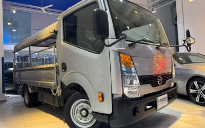 NISSAN CABSTAR SINGLE CAB MT