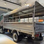 NISSAN CABSTAR SINGLE CAB MT full