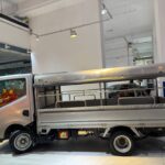 NISSAN CABSTAR SINGLE CAB MT full