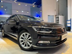 VOLKSWAGEN PASSAT B8 1.8 TFSI AT 3G24JZ